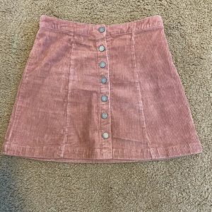 Pink Size Small Skirt